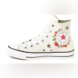 Converse Hi Berries and Bees